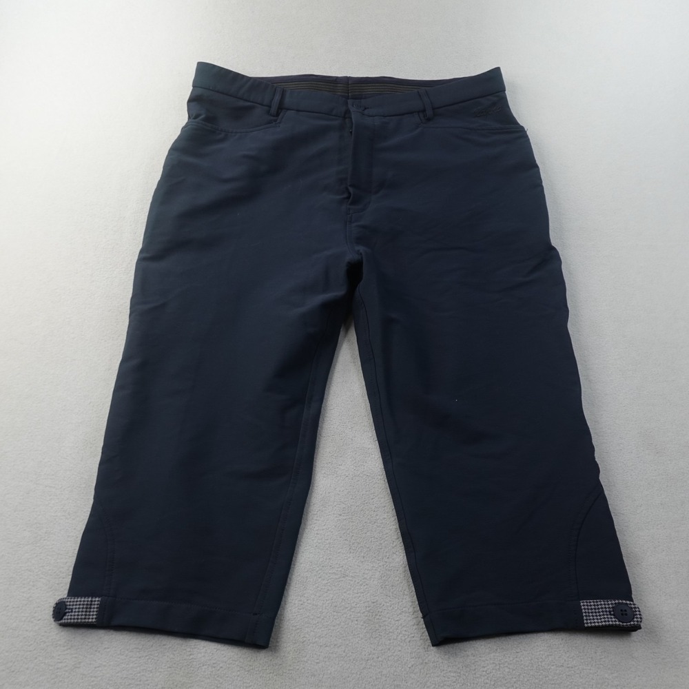 Rapha Fixed Shorts Mens 38 Dark Gray Cycling Commuter Reinforced Seat 18"